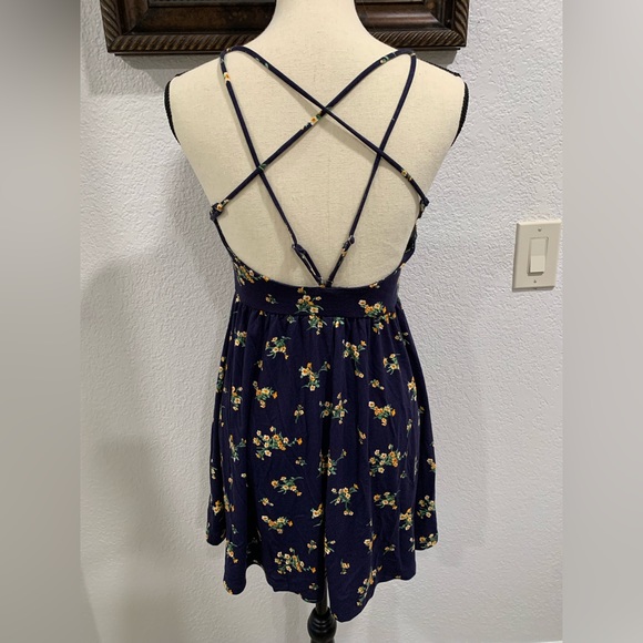 Floral summer dress - Picture 3 of 4